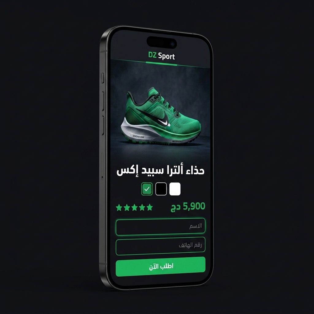 DZSport Shoes