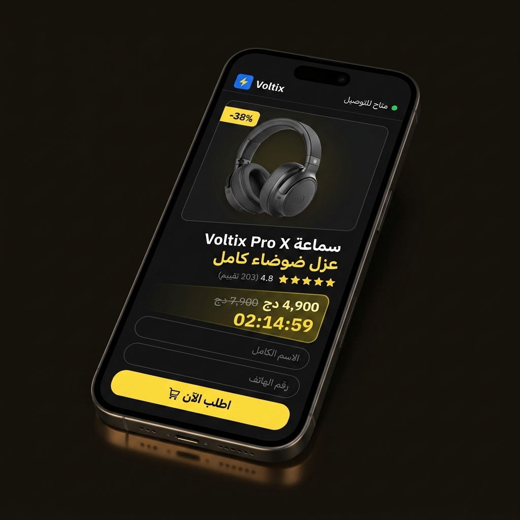 VoltixProX