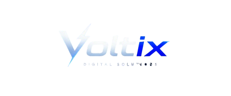 Voltix Digital Logo