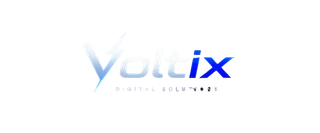 Voltix Digital Logo